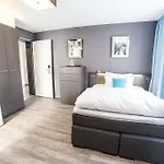 Luxstay - Self-check-in Lejlighedshotel Friedberg (Hessen)