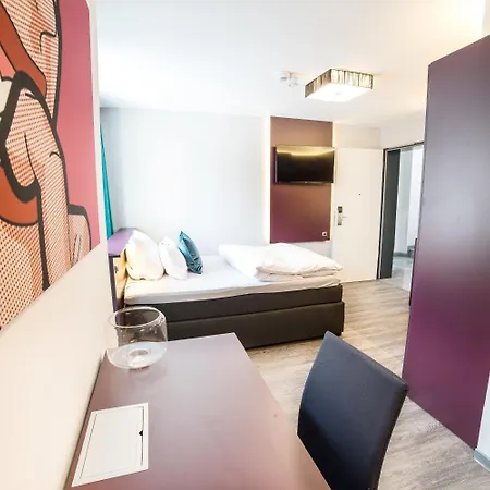 Luxstay - Self-check-in Aparthotel Friedberg (Hessen)