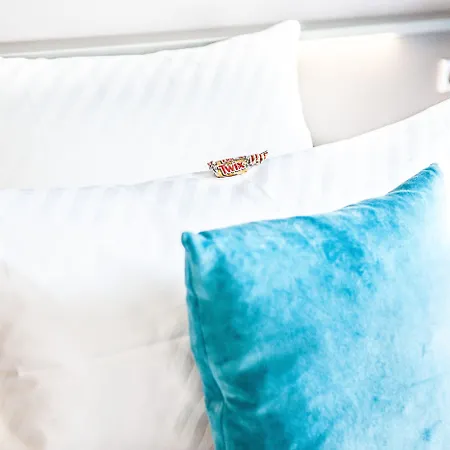 Apartahotel Luxstay - Self-check-in