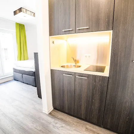 Aparthotel Luxstay - Self-check-in 3*