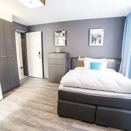 Luxstay - Self-check-in Aparthotel Friedberg (Hessen)
