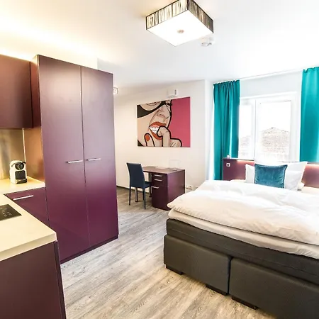 Luxstay - Self-check-in 3* Friedberg (Hessen)