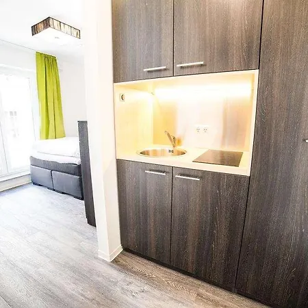 Luxstay Friedberg - Self-check-in Aparthotel Friedberg (Hessen)