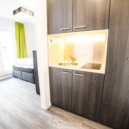 Luxstay - Self-check-in Aparthotel Friedberg (Hessen)