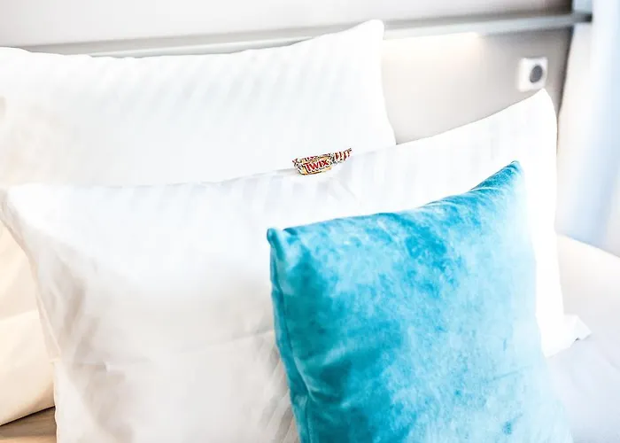 Luxstay - Self-check-in Apartahotel Friedberg (Hessen)