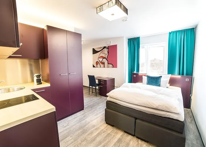 Luxstay - Self-check-in