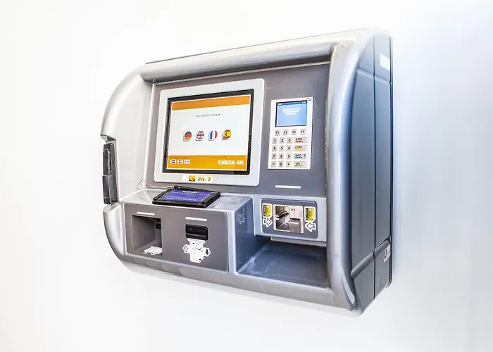 Apartahotel Luxstay - Self-check-in