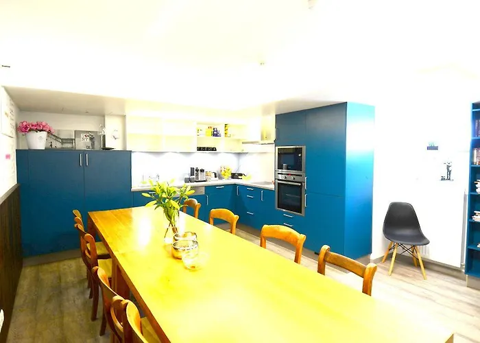 Luxstay - Self-check-in Apartahotel Friedberg (Hessen)