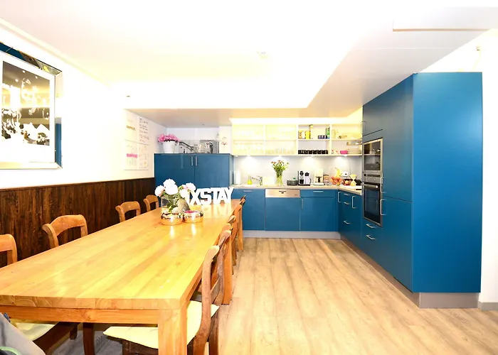 Luxstay - Self-check-in Apartahotel Friedberg (Hessen)