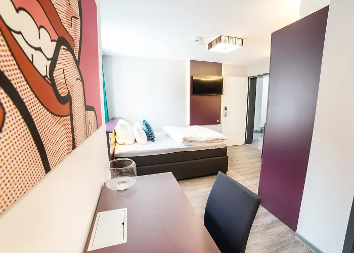 Luxstay - Self-check-in Apartahotel Friedberg (Hessen)