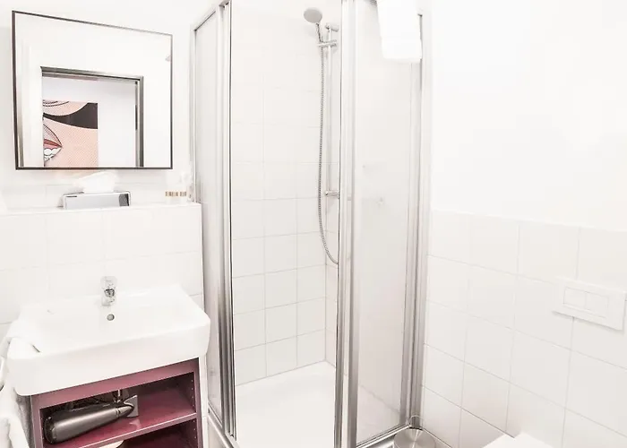 Luxstay - Self-check-in Friedberg (Hessen)