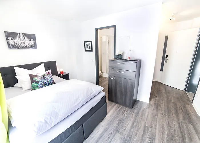 Luxstay - Self-check-in Apartahotel 3*