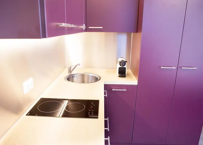 Luxstay - Self-check-in Apartahotel Friedberg (Hessen)